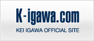 井川慶オフィシャルサイト K-igawa.com